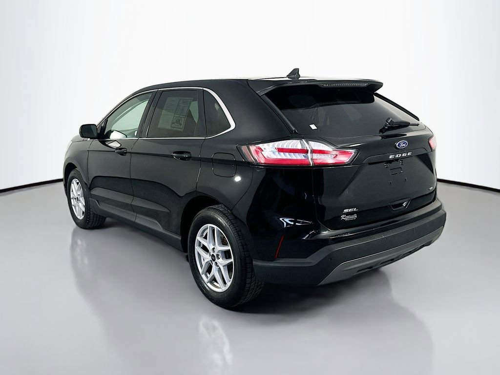 Used 2024 Ford Edge SEL AWD/4WD image 5