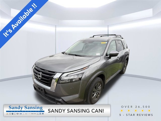 Used 2024 Nissan Pathfinder SV w/ Lighting Package (N92)