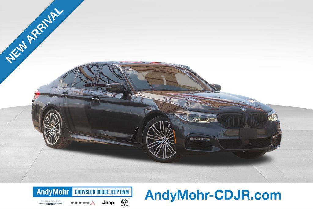 Used 2018 BMW 540i xDrive AWD/4WD 360° Tour