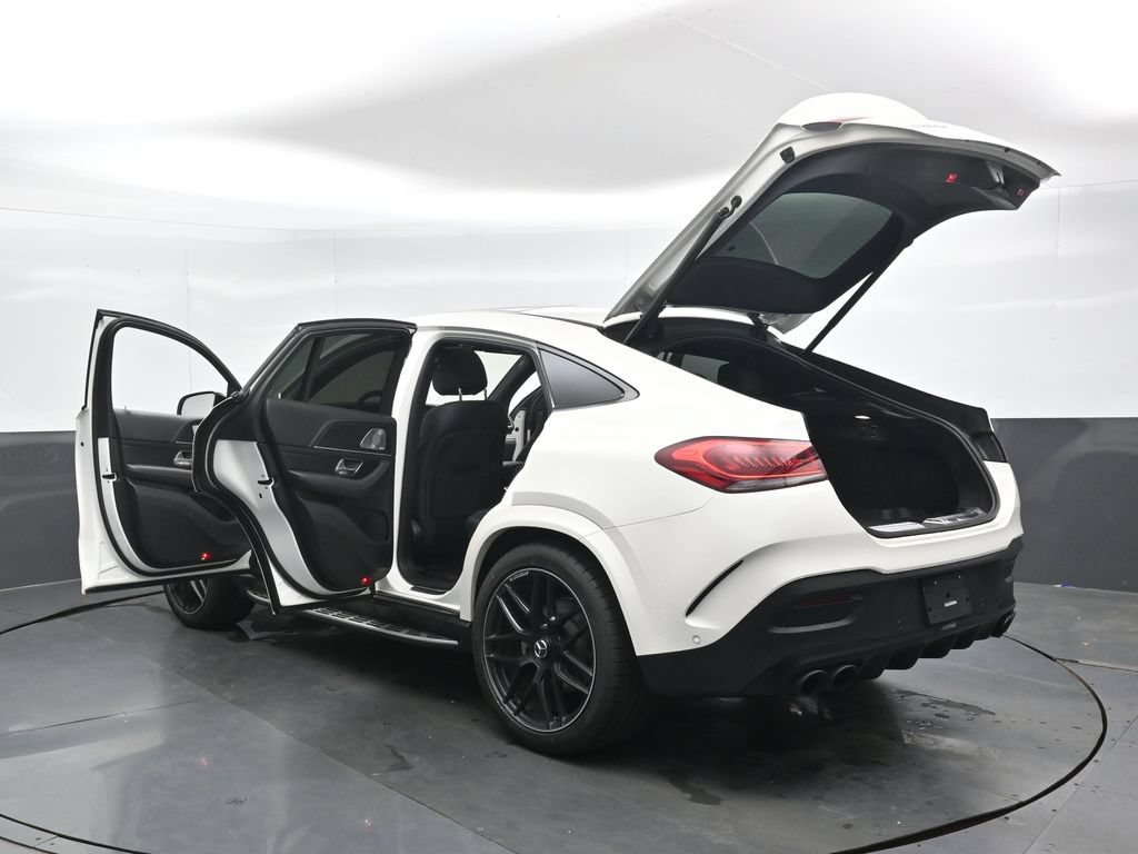 Used 2021 Mercedes-Benz GLE 53 AMG 4MATIC Coupe image 47