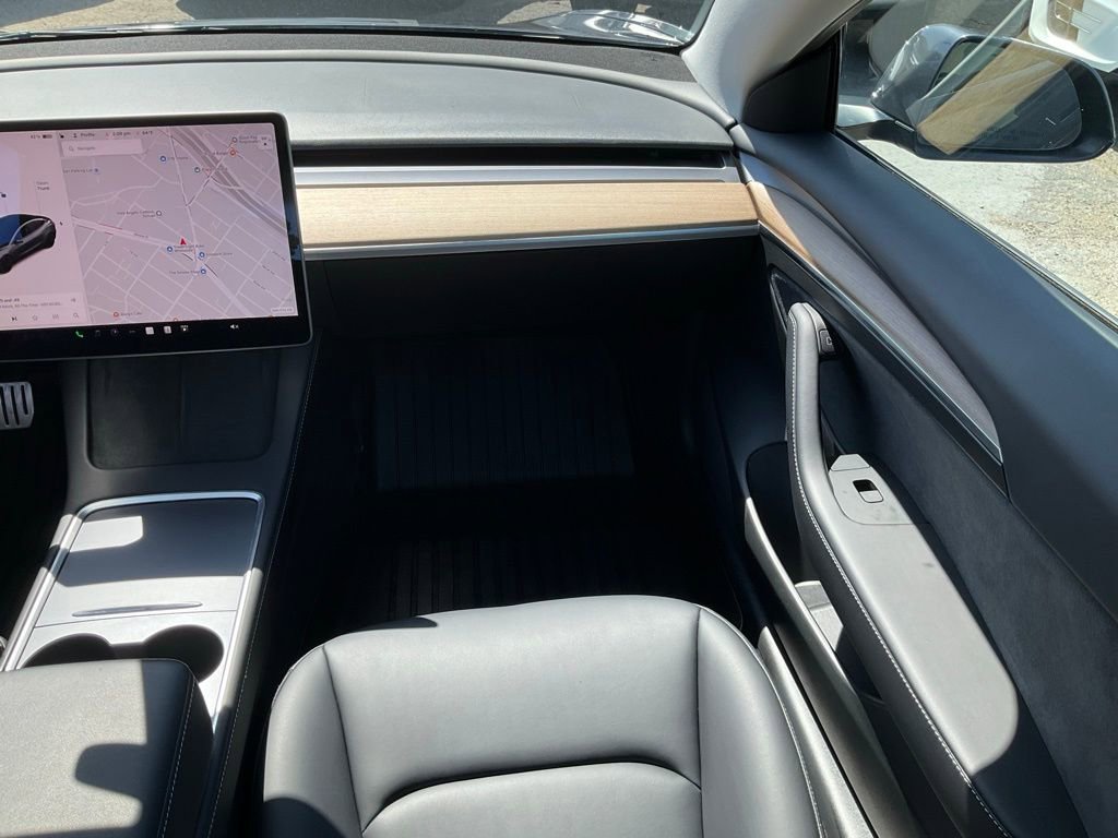 Used 2022 Tesla Model 3 Performance AWD/4WD image 61