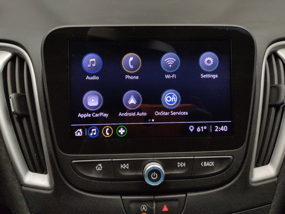 Used 2022 Chevrolet Malibu LS FWD image 25