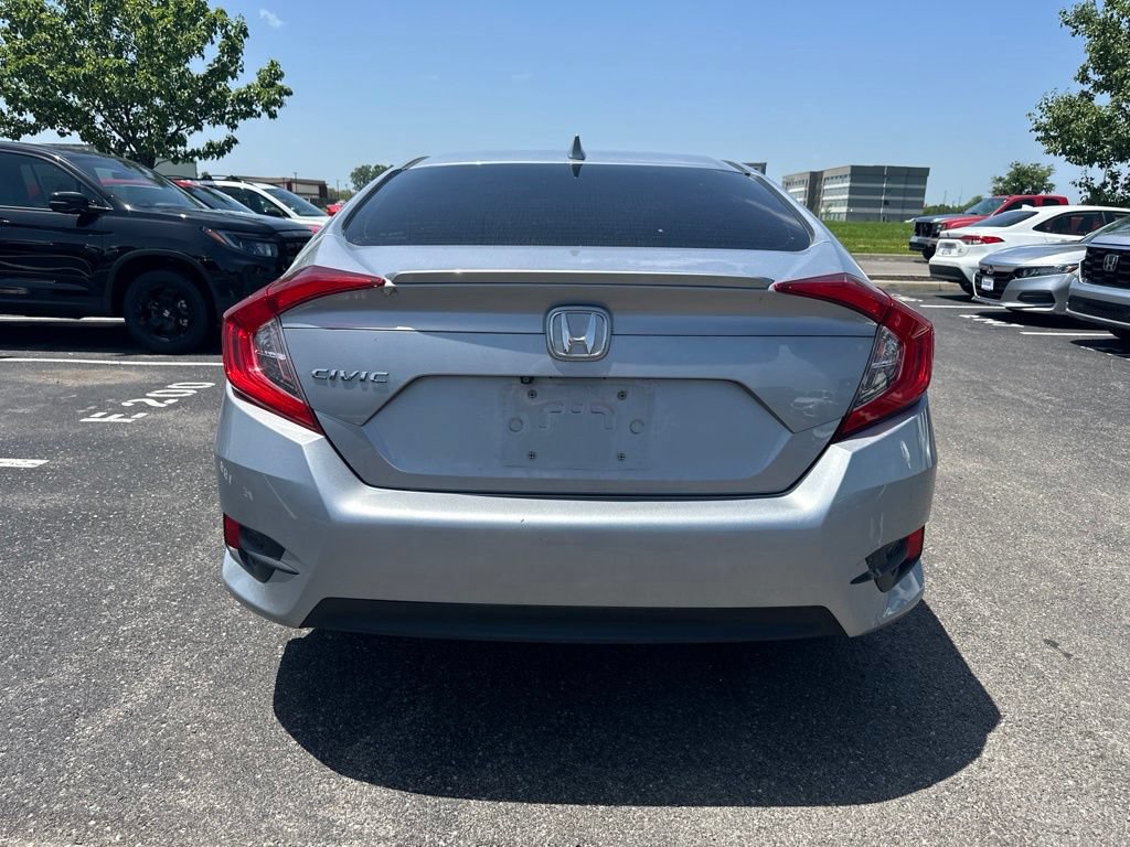 Used 2016 Honda Civic EX-T image 10