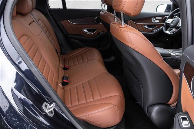 Used 2022 Mercedes-Benz GLC 43 AMG 4MATIC image 27