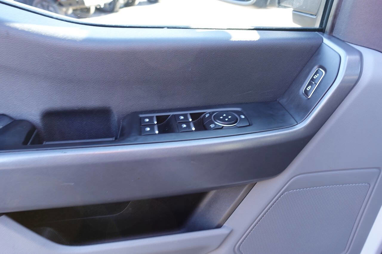 Used 2023 Ford F250 XLT image 16
