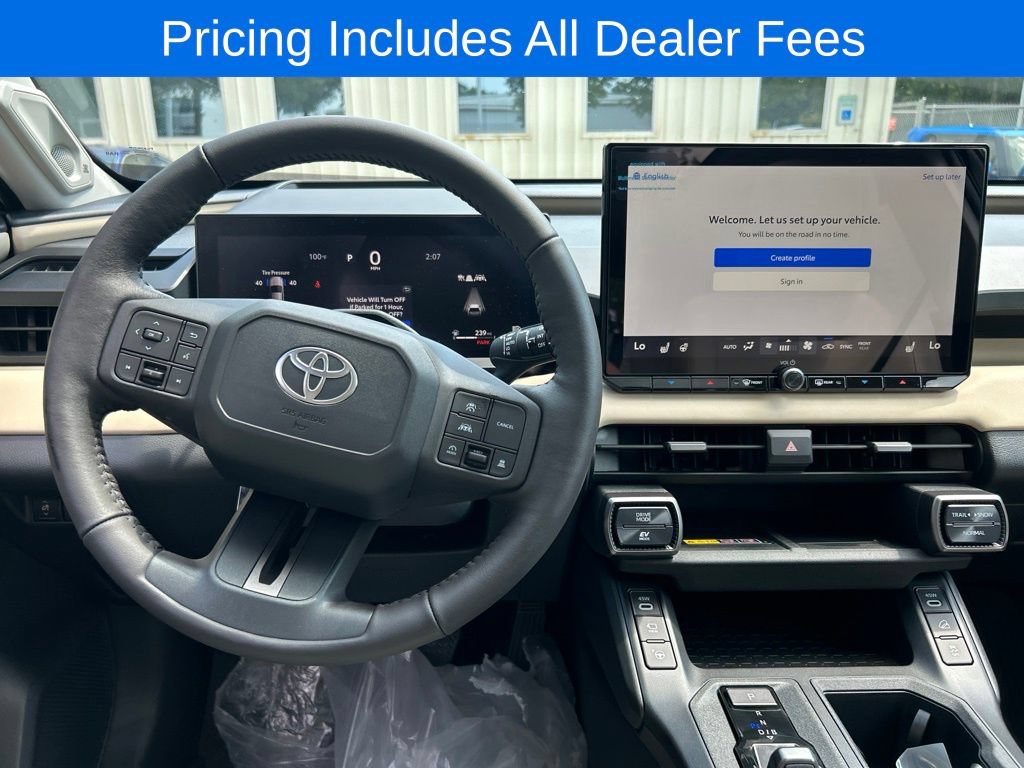 New 2026 Toyota RAV4 Limited AWD/4WD image 11