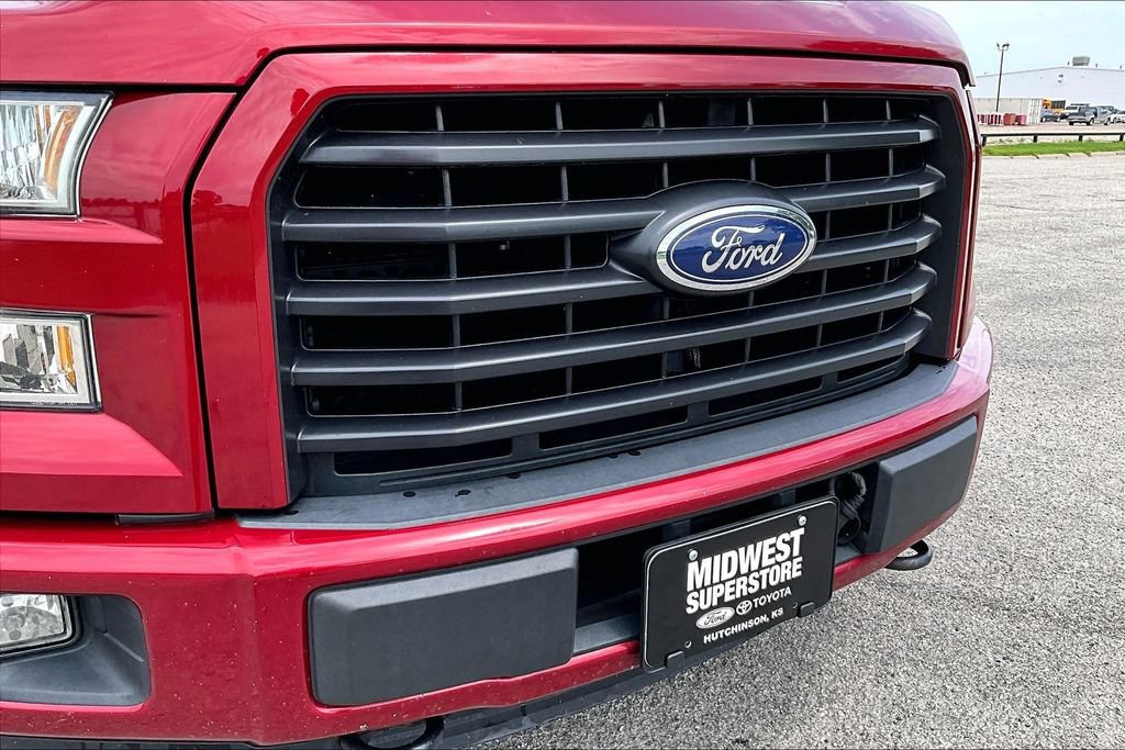 Used 2016 Ford F150 XLT w/ Equipment Group 302A Luxury AWD/4WD image 28
