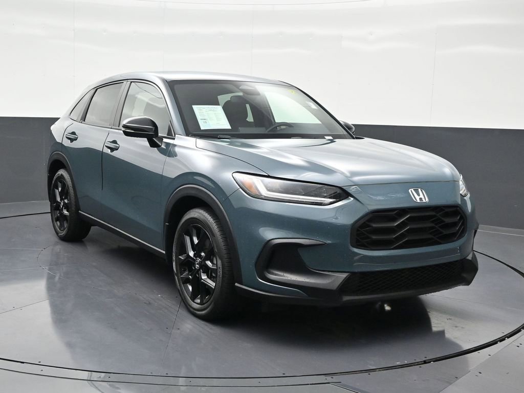 Used 2024 Honda HR-V Sport image 7