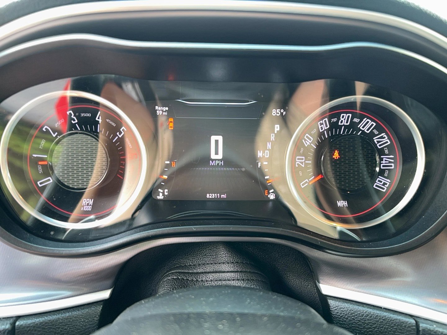 Used 2019 Dodge Challenger R/T w/ Driver Convenience Group RWD image 15
