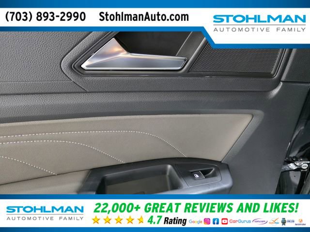 Used 2021 Volkswagen Atlas Cross Sport SEL R-Line AWD/4WD image 27