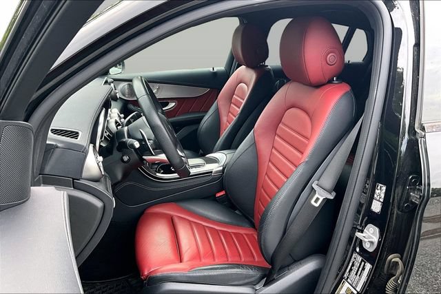 Used 2021 Mercedes-Benz GLC 43 AMG 4MATIC Coupe image 13