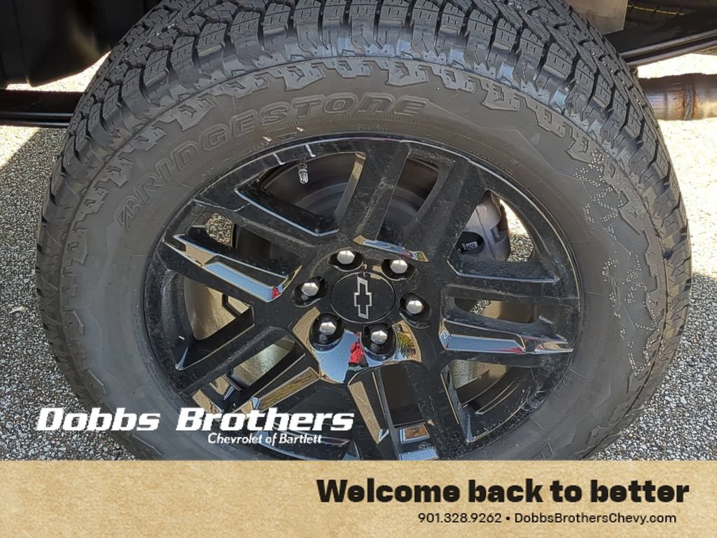 New 2026 Chevrolet Silverado 1500 LT Trail Boss w/ LT Trail Boss Premium Package AWD/4WD image 38