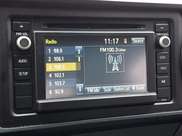 Certified 2018 Toyota Tacoma SR w/ SR Convenience Package image 16