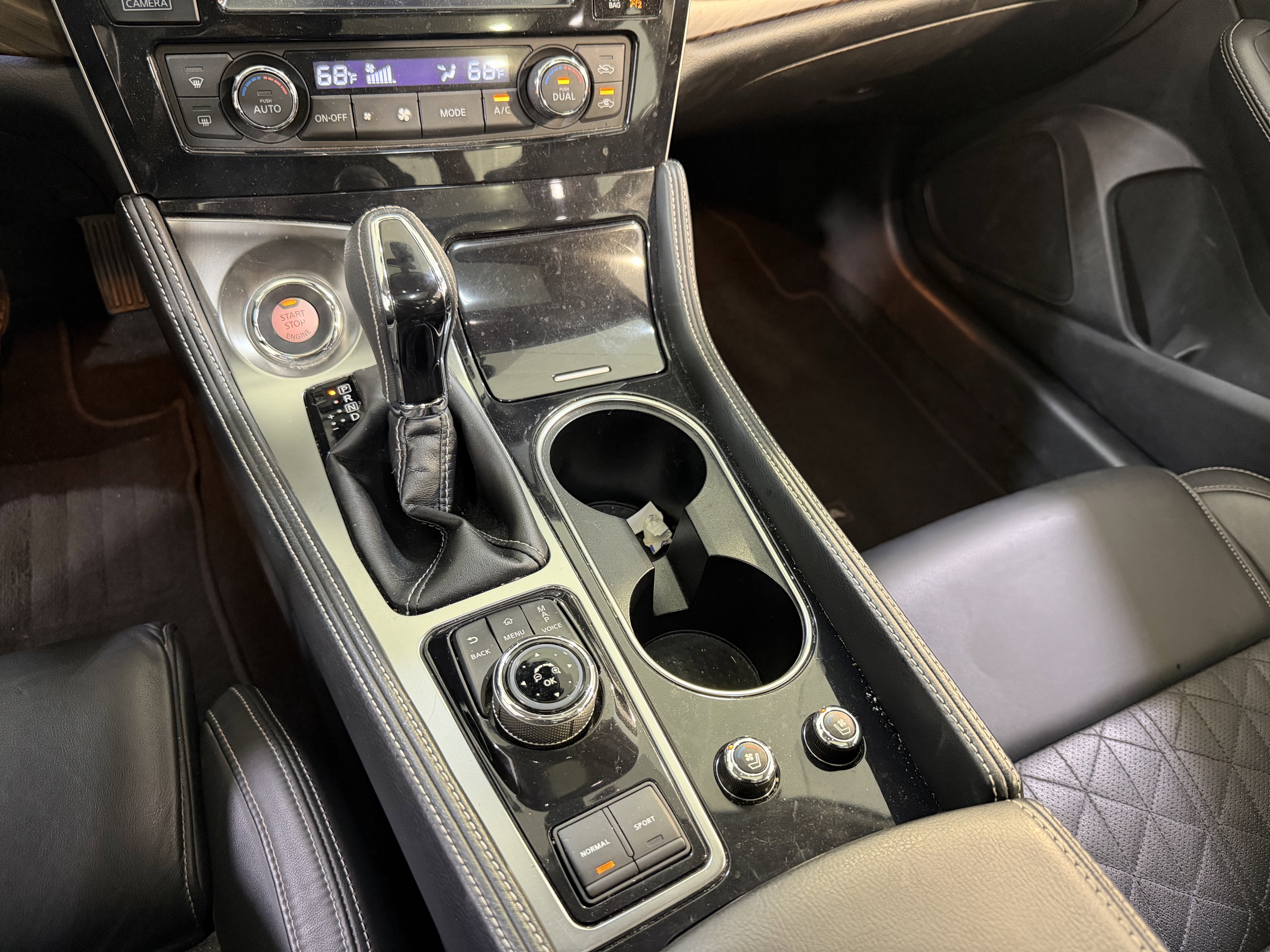 Used 2016 Nissan Maxima Platinum image 20