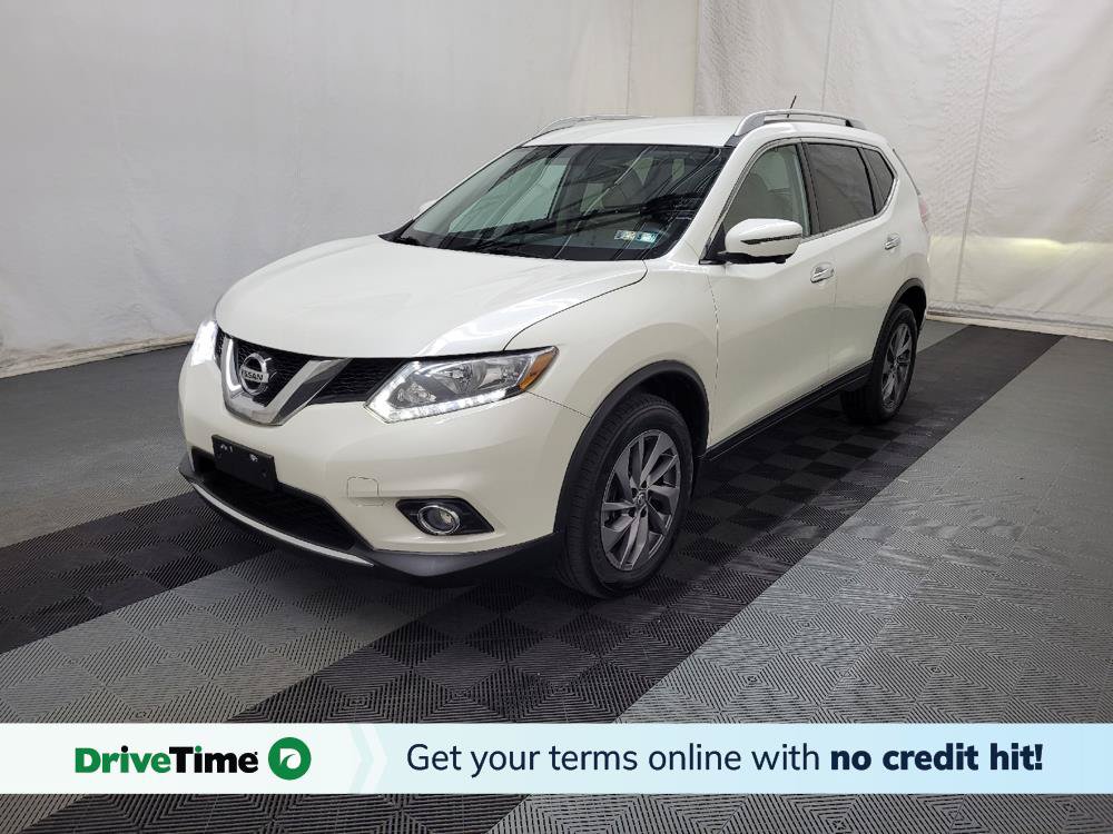 Used 2016 Nissan Rogue SL AWD/4WD image 1