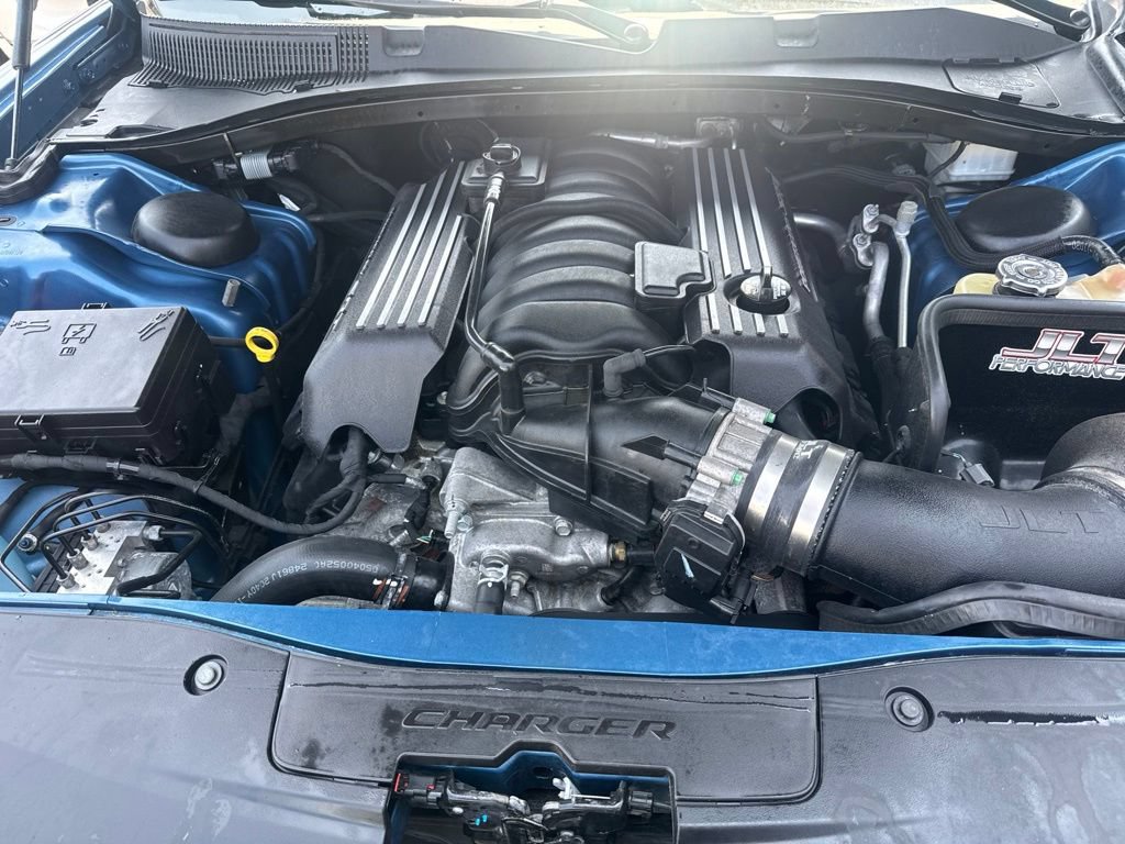 Used 2020 Dodge Charger Scat Pack w/ Plus Group RWD image 36