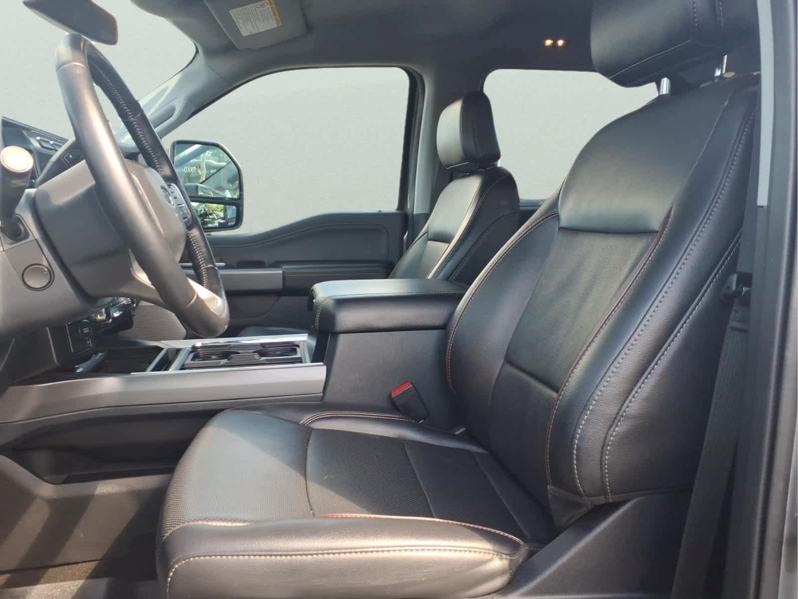 Used 2024 Ford F250 Lariat AWD/4WD image 15