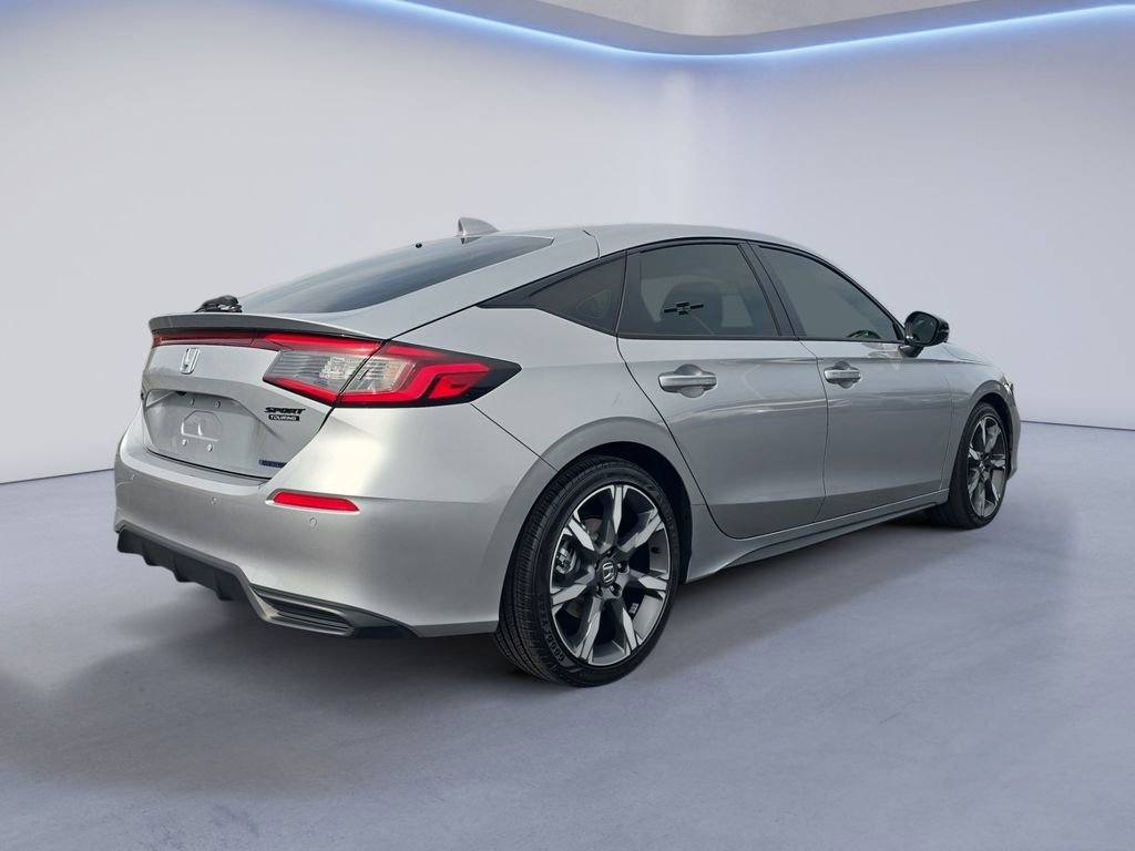 Used 2026 Honda Civic Sport Touring image 5