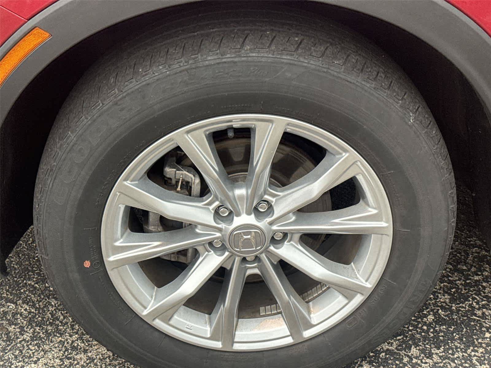 Used 2024 Honda CR-V EX image 12