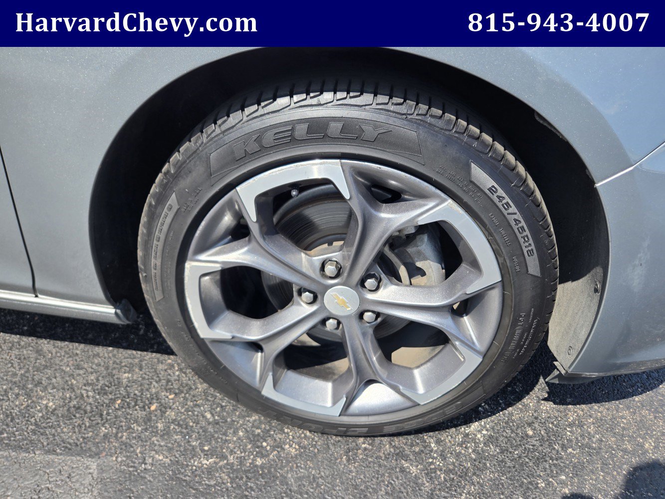 Used 2024 Chevrolet Malibu LT FWD image 38