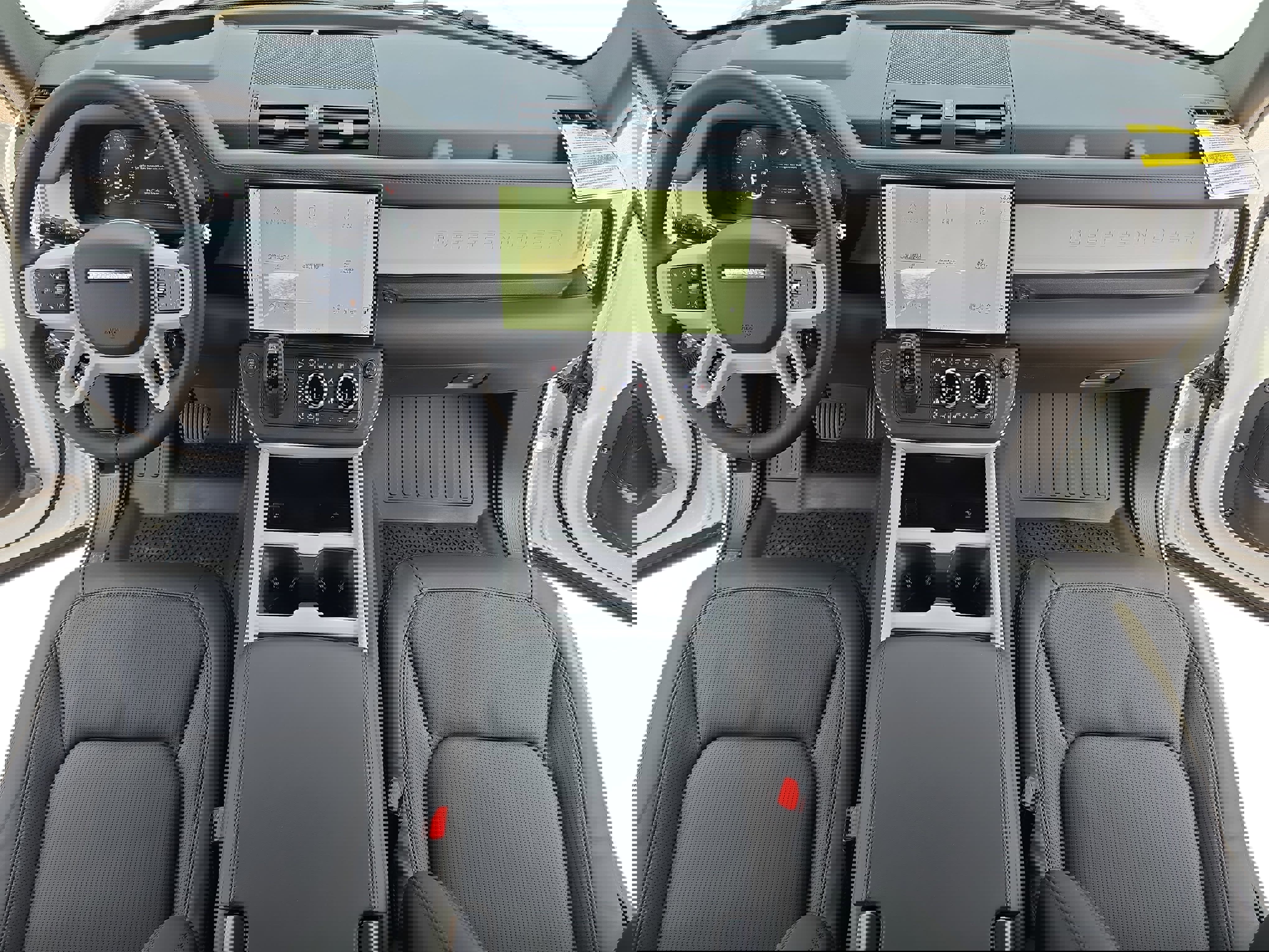 New 2026 Land Rover Defender 110 X-Dynamic SE image 9