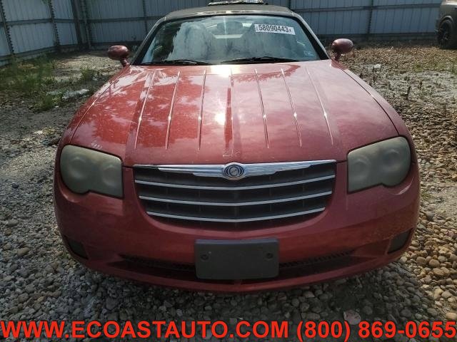 Used 2007 Chrysler Crossfire Convertible w/ Special Edition Group image 6