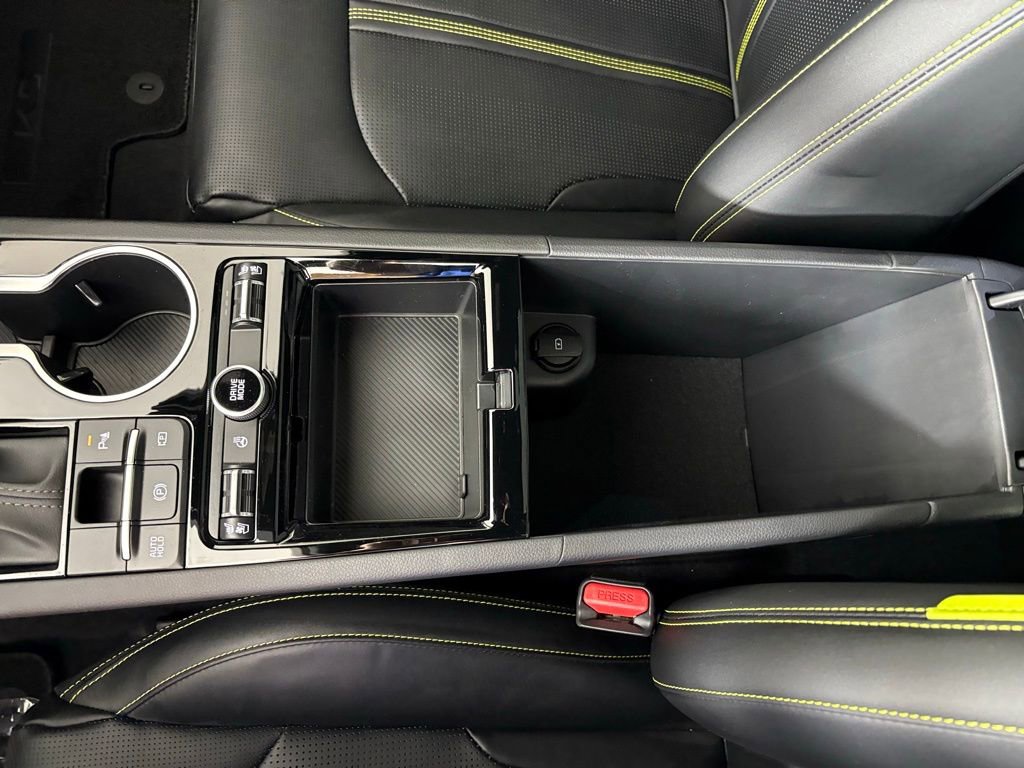 New 2026 Kia K5 GT image 32