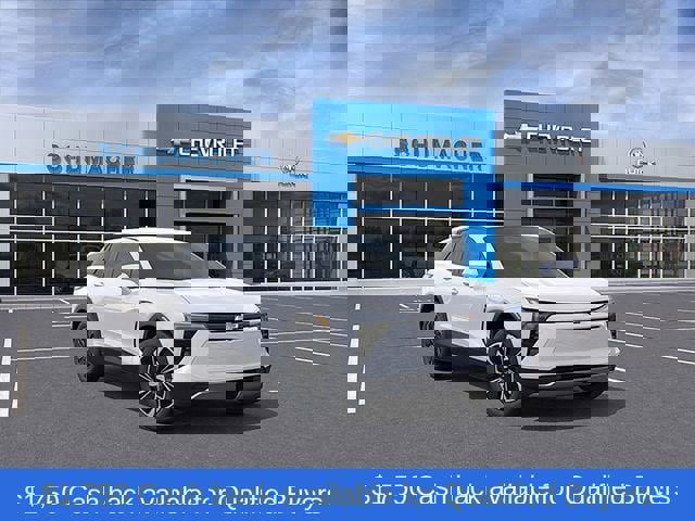 New 2026 Chevrolet Blazer EV LT image 1