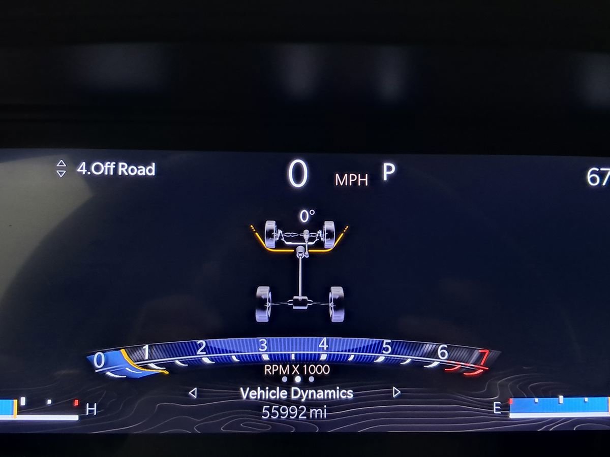 Used 2022 Jeep Grand Cherokee L Limited AWD/4WD image 10