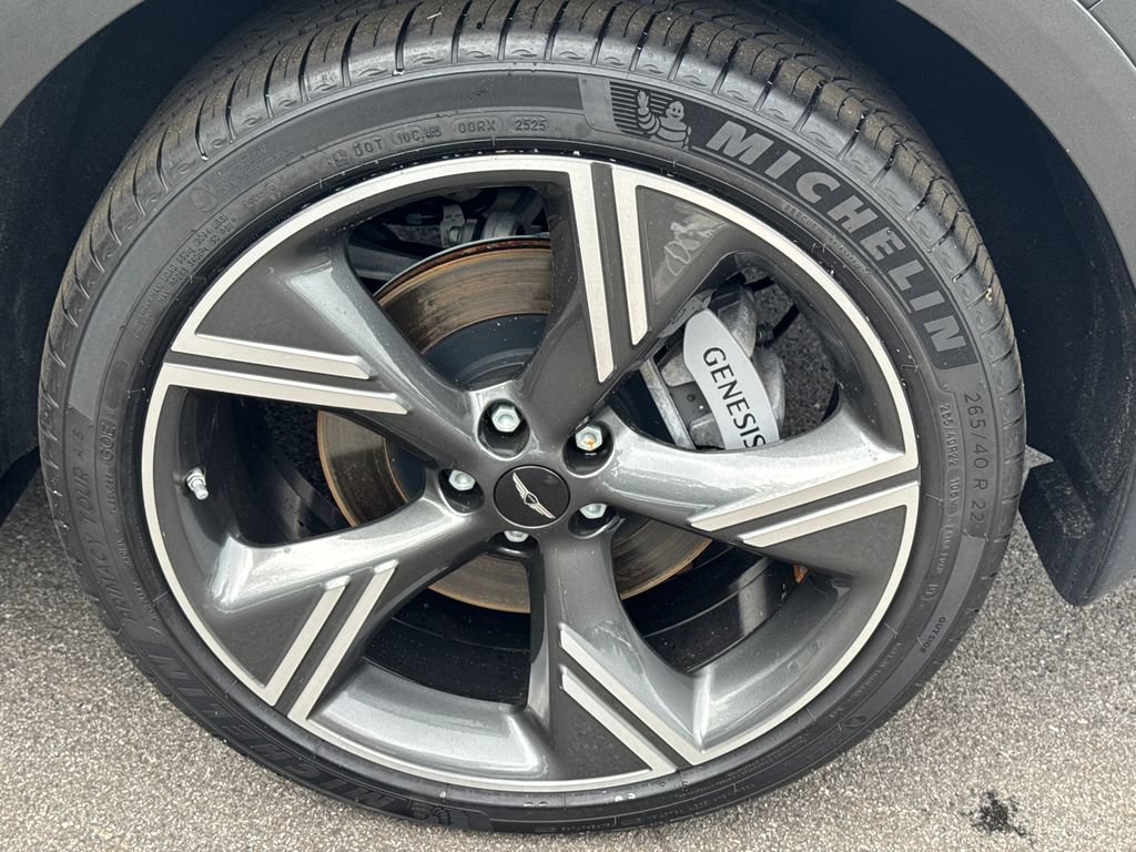 New 2026 Genesis GV80 3.5T Prestige AWD/4WD image 22