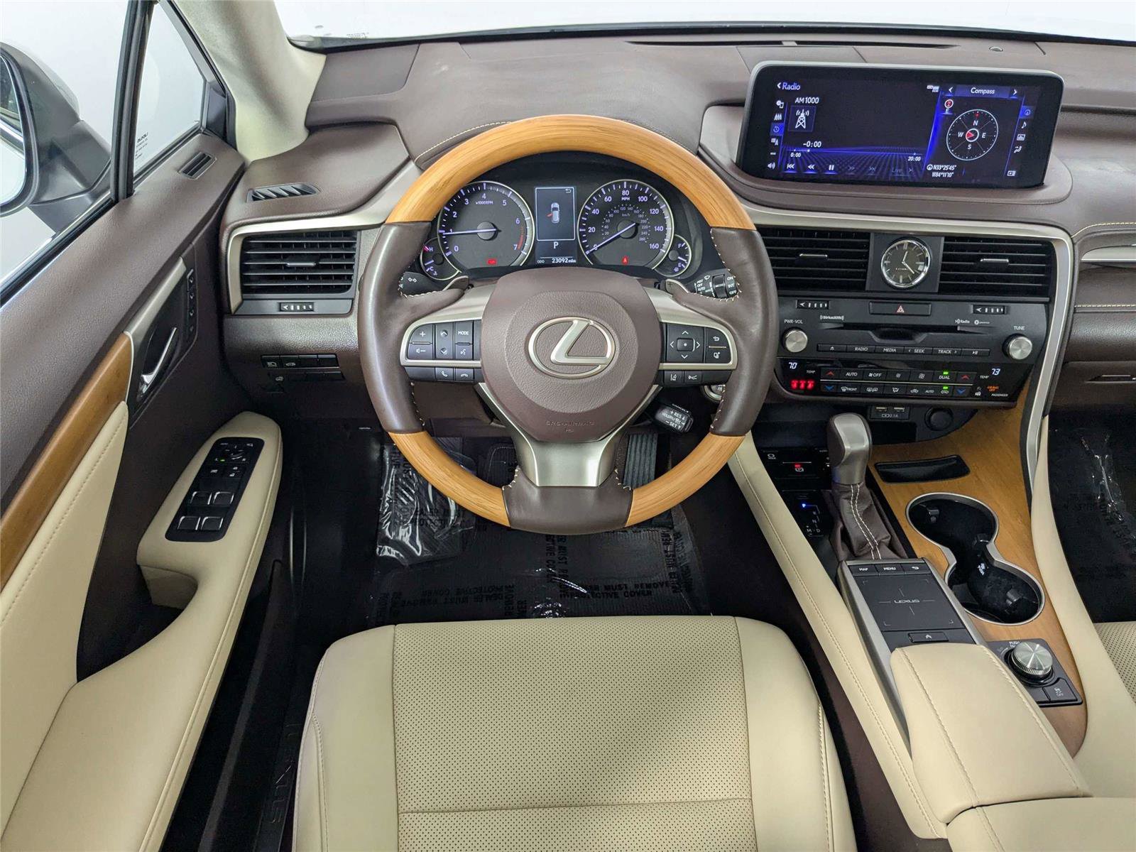 Used 2020 Lexus RX 350 FWD w/ Premium Package image 39