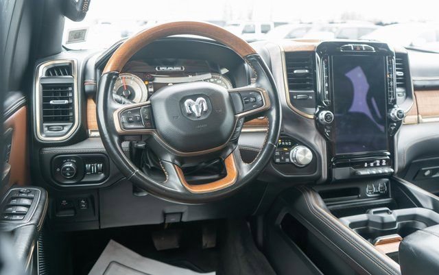 Used 2022 RAM 1500 Limited w/ Body-Colour Bumper Group image 13