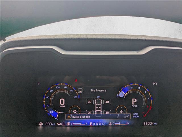 Used 2025 Chevrolet Colorado Trail Boss image 11