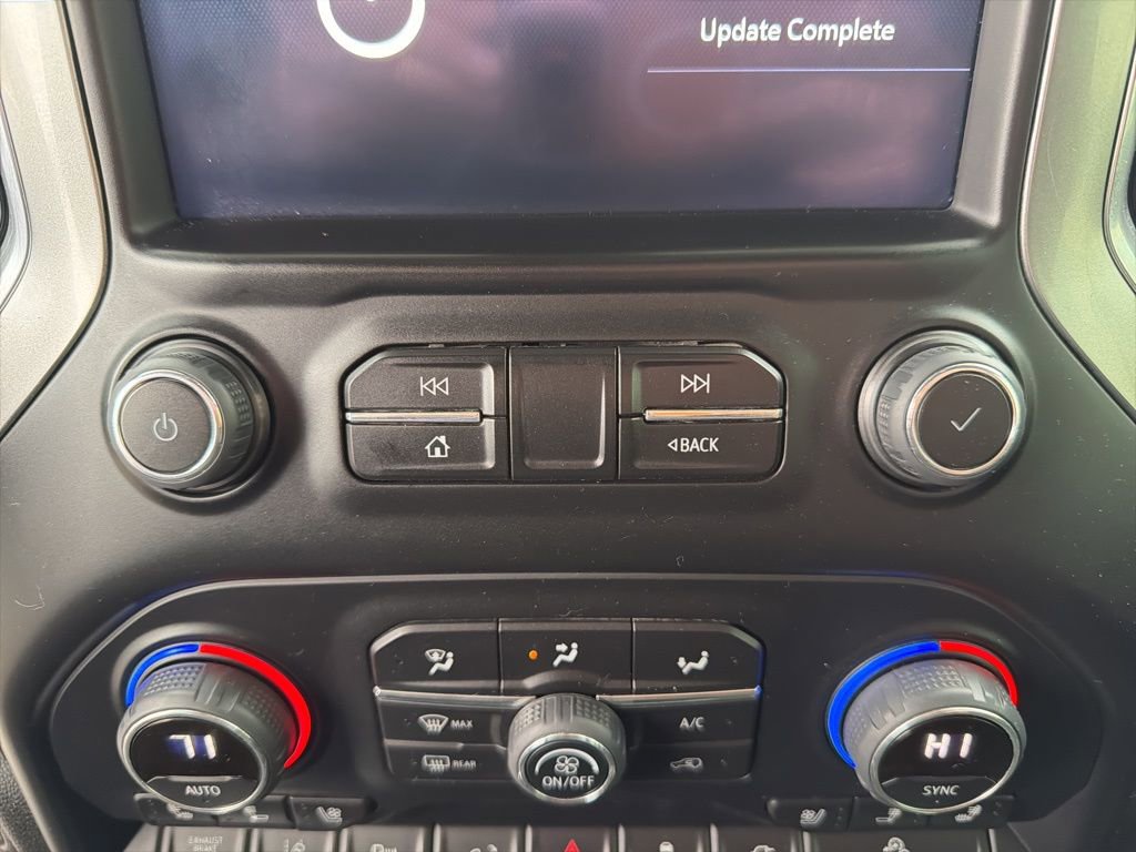 Used 2022 Chevrolet Silverado 2500 LTZ w/ LTZ Convenience Package image 44