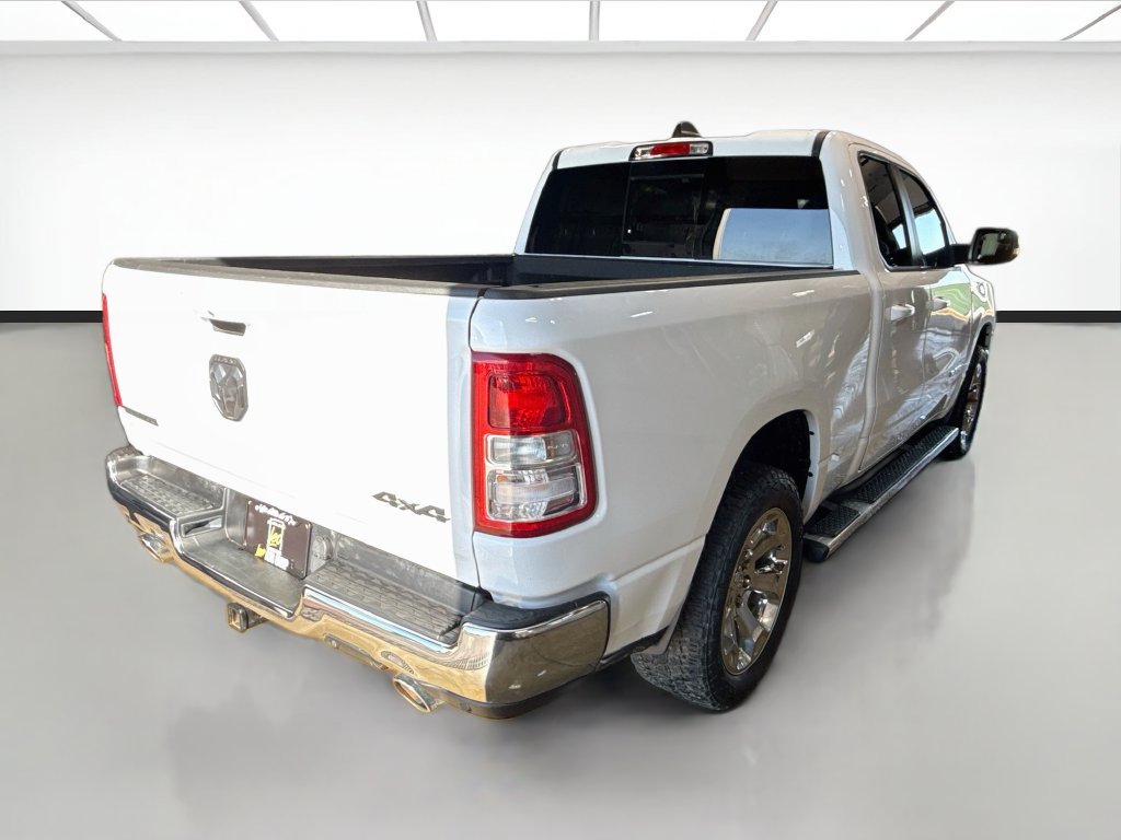 Used 2022 RAM 1500 Big Horn AWD/4WD image 6