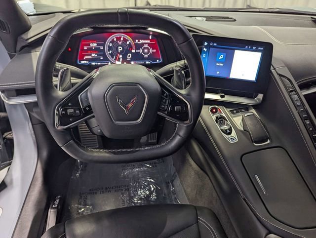 Used 2024 Chevrolet Corvette Stingray Preferred Cpe w/ 2LT RWD image 7