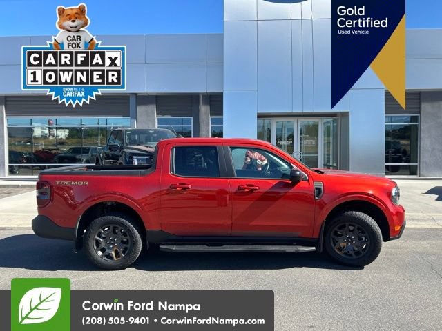 Used 2024 Ford Maverick Tremor w/ Tremor Off-Road Package AWD/4WD image 5
