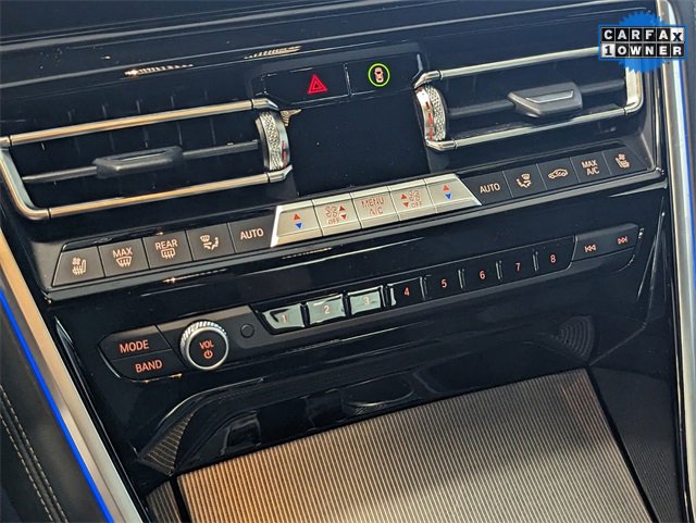 Used 2024 BMW M850i xDrive Coupe w/ M Sport Professional Package image 24