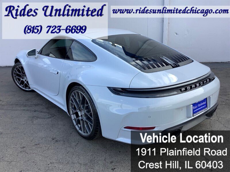 Used 2025 Porsche 911 Carrera image 5