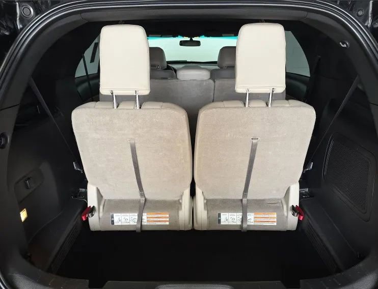 Used 2015 Ford Explorer Limited FWD image 5
