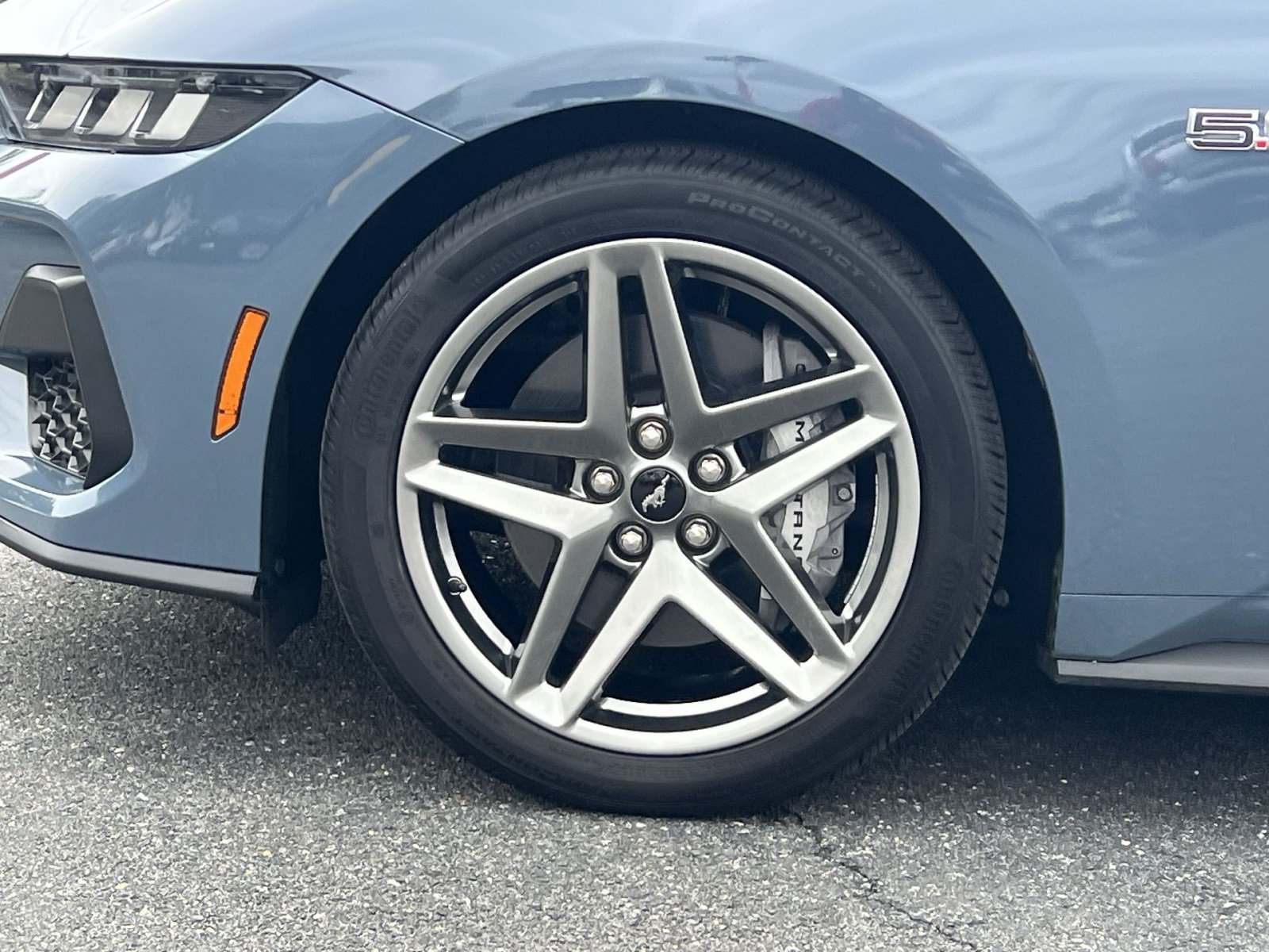 Used 2025 Ford Mustang GT Premium RWD image 11