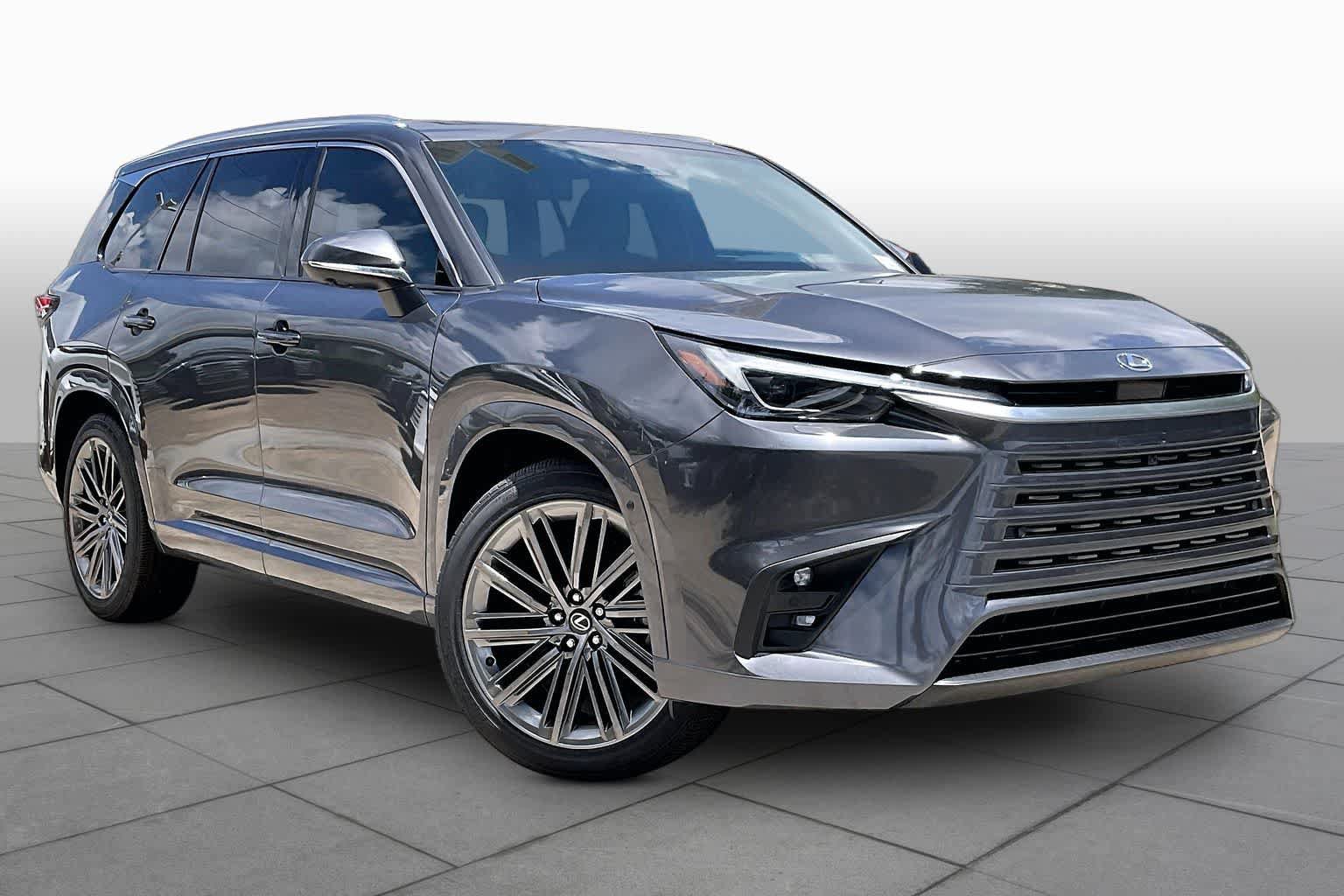 New 2026 Lexus TX 350 AWD image 3