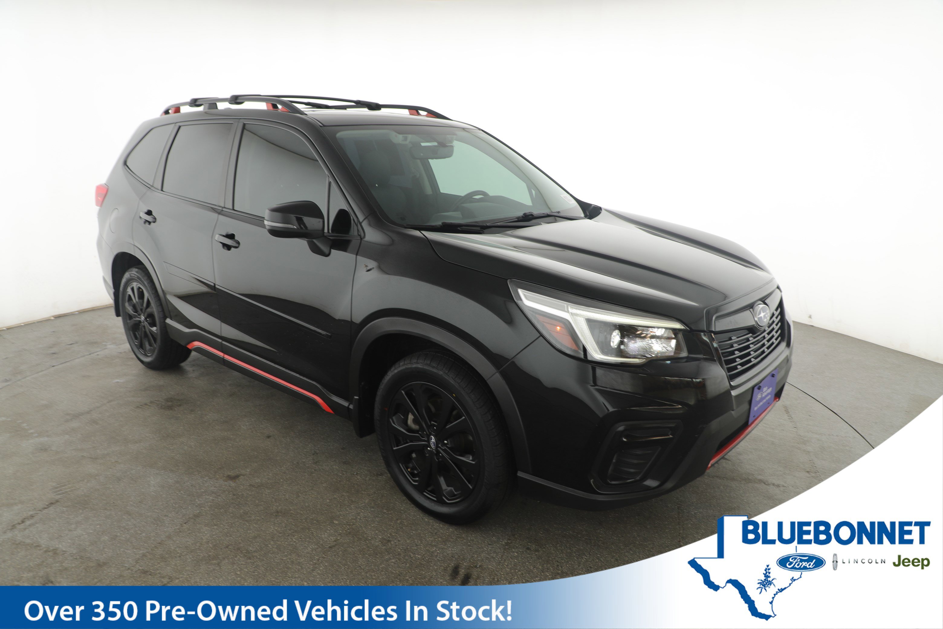 Used 2021 Subaru Forester Sport image 1