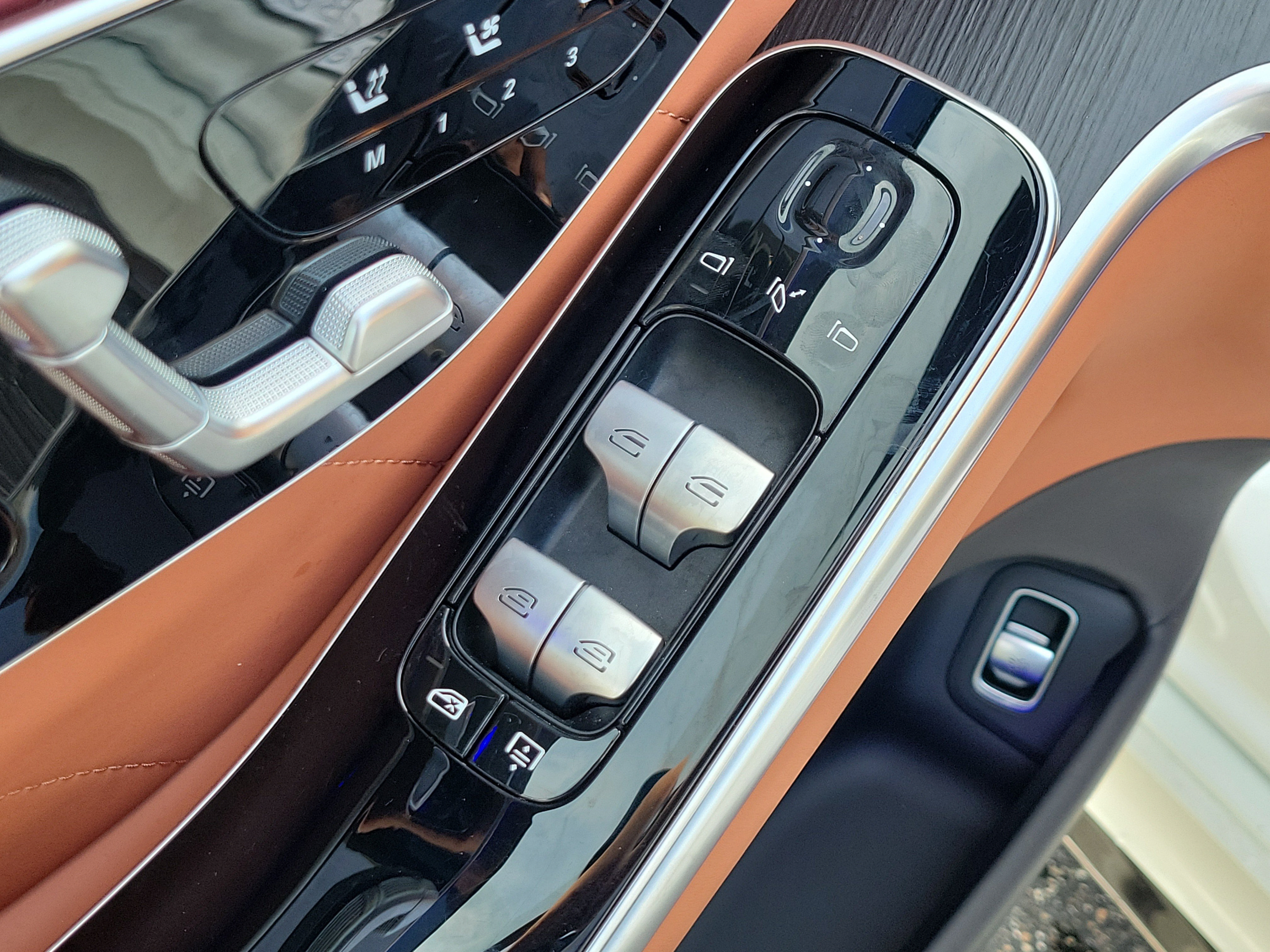 Certified 2023 Mercedes-Benz S 580 4MATIC Sedan image 15