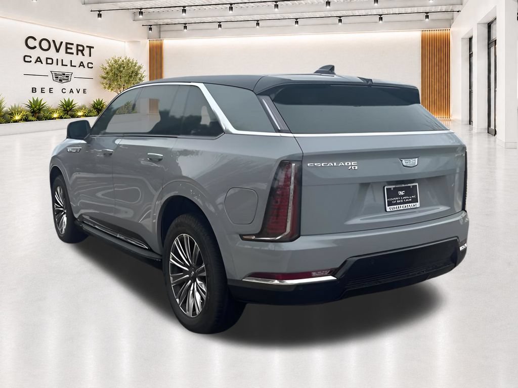New 2026 Cadillac Escalade IQ Luxury 1 w/ LPO, Floor Liner Package AWD/4WD image 12