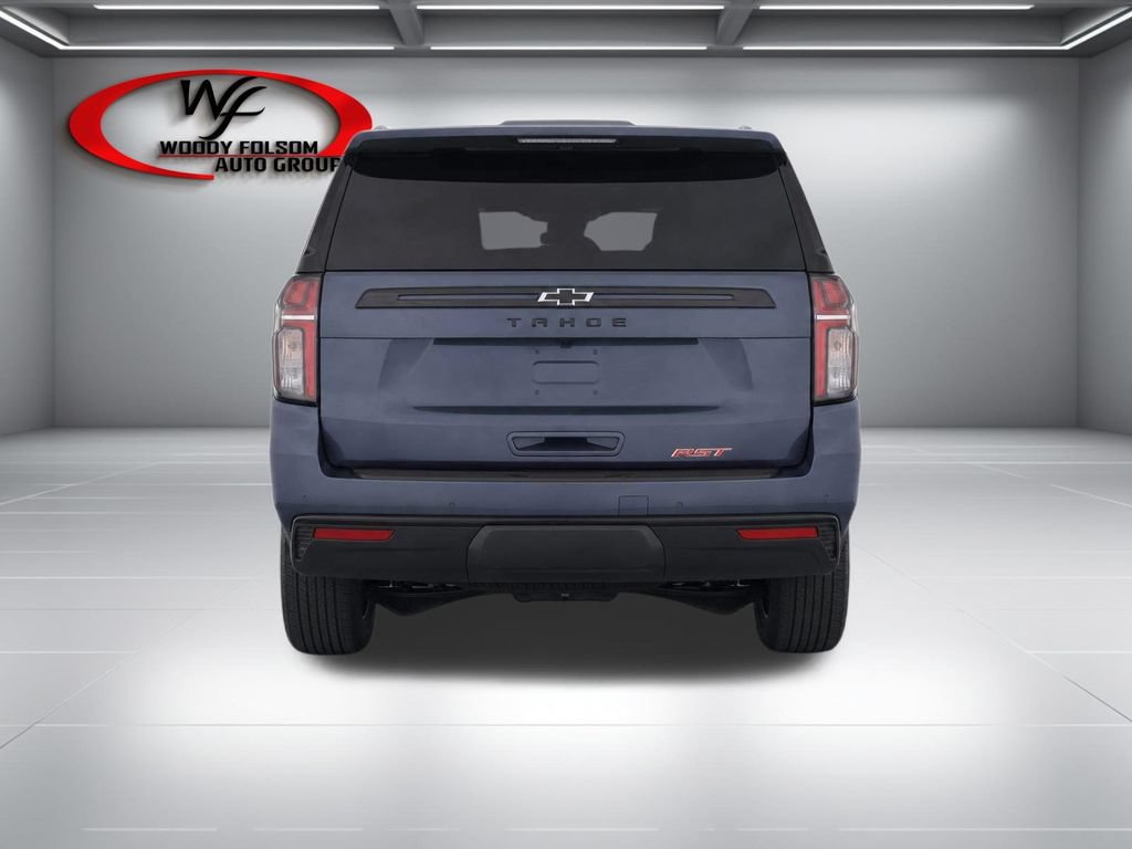 Used 2021 Chevrolet Tahoe RST w/ Luxury Package RWD image 7