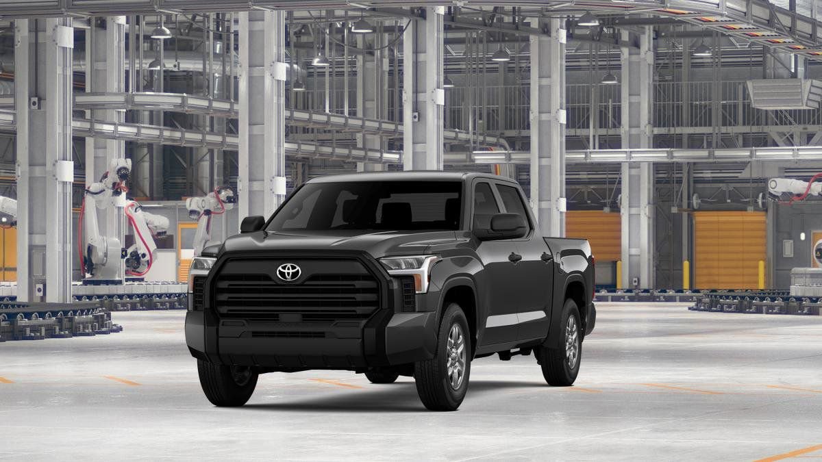 New 2026 Toyota Tundra SR AWD/4WD image 18