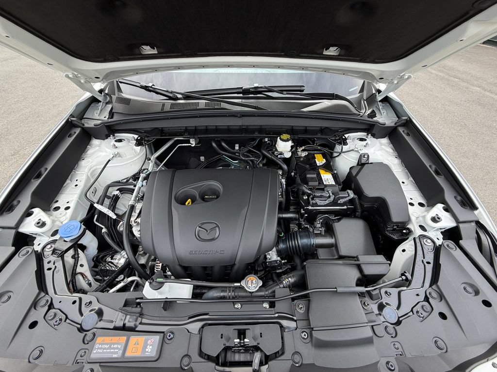 New 2026 MAZDA CX-5 Select AWD/4WD image 26