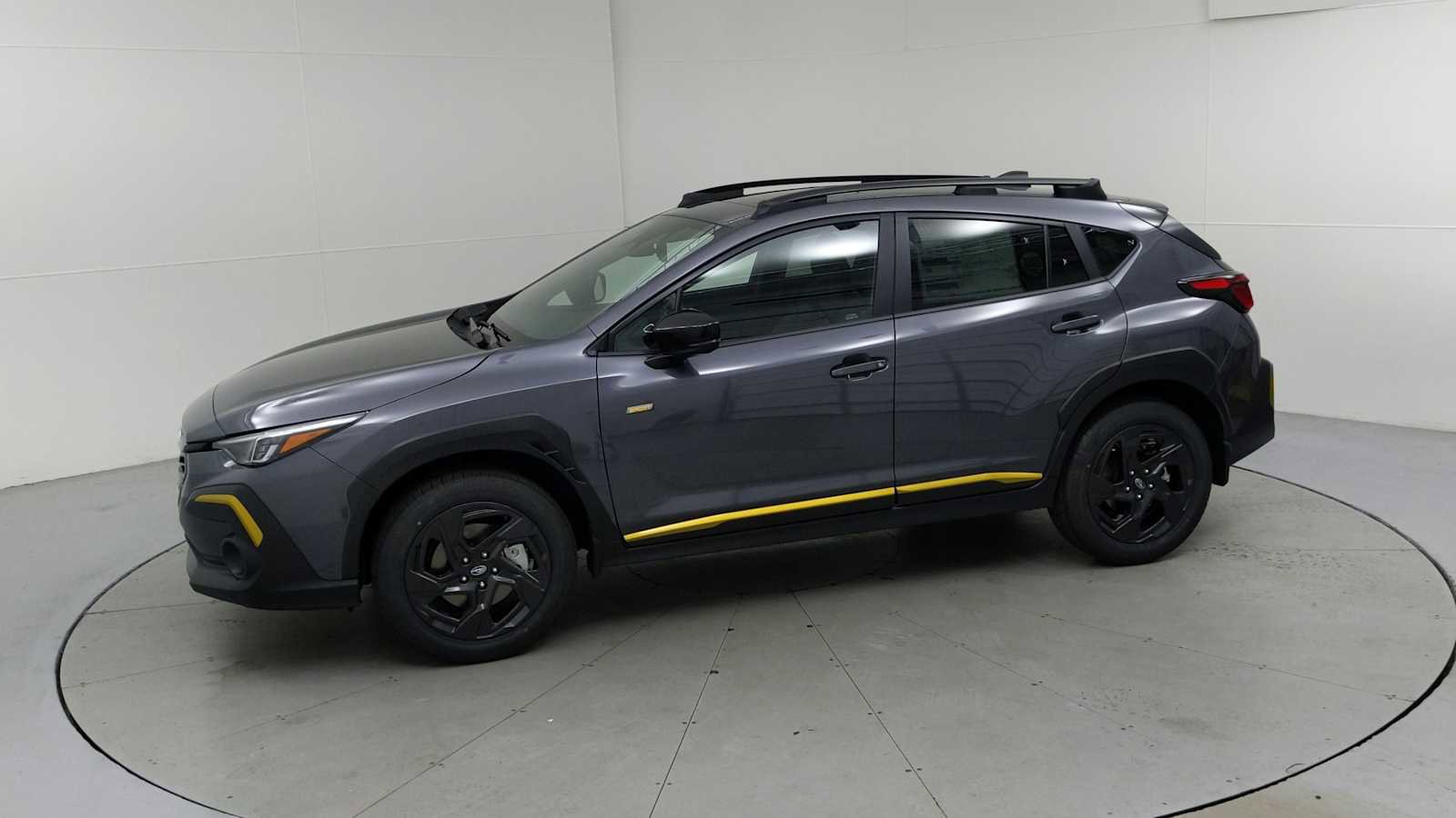 New 2025 Subaru Crosstrek 2.5i Sport w/ Popular Package #3A image 5