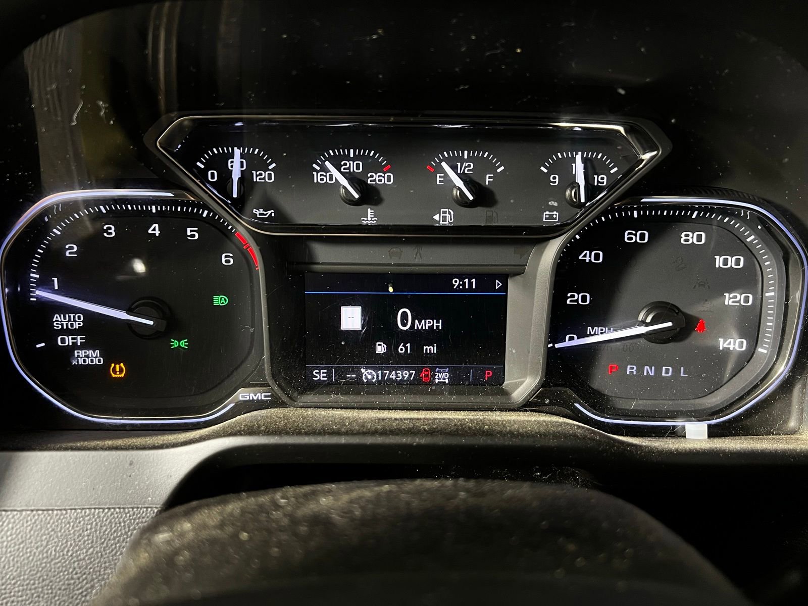 Used 2019 GMC Sierra 1500 SLT w/ SLT Premium Plus Package AWD/4WD image 10